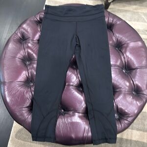 Lululemon Leggings  - Black Size 6